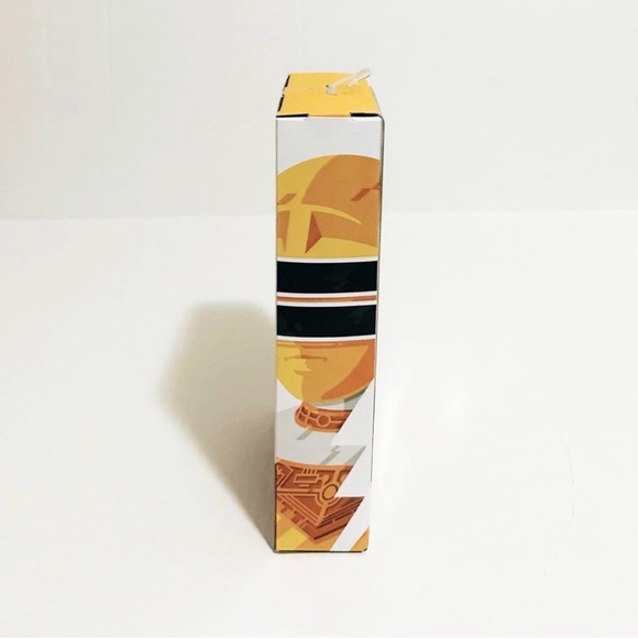 Power Rangers Lightning Collection Zeo Yellow Ranger Figure - Picture 5 of 10